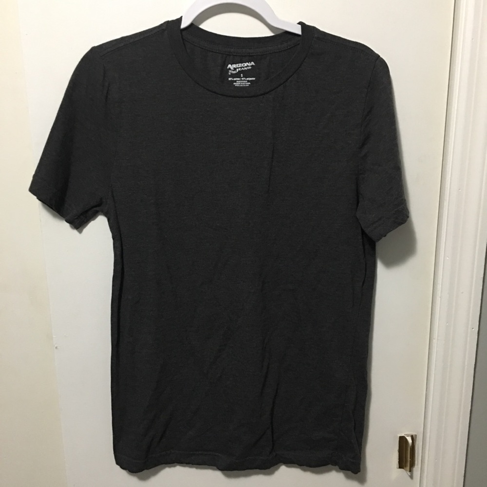Dark Grey t-shirt